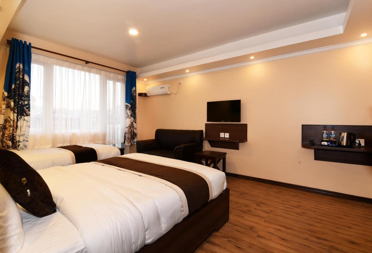 Ruza Nepal 3* Kathmandu