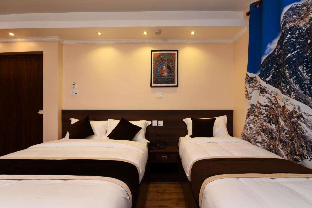 Hotel Ruza Nepal 3*
