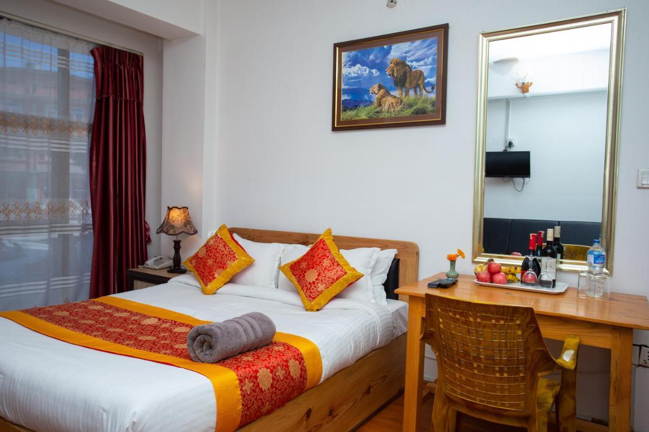 Hotel The Boudha 3*
