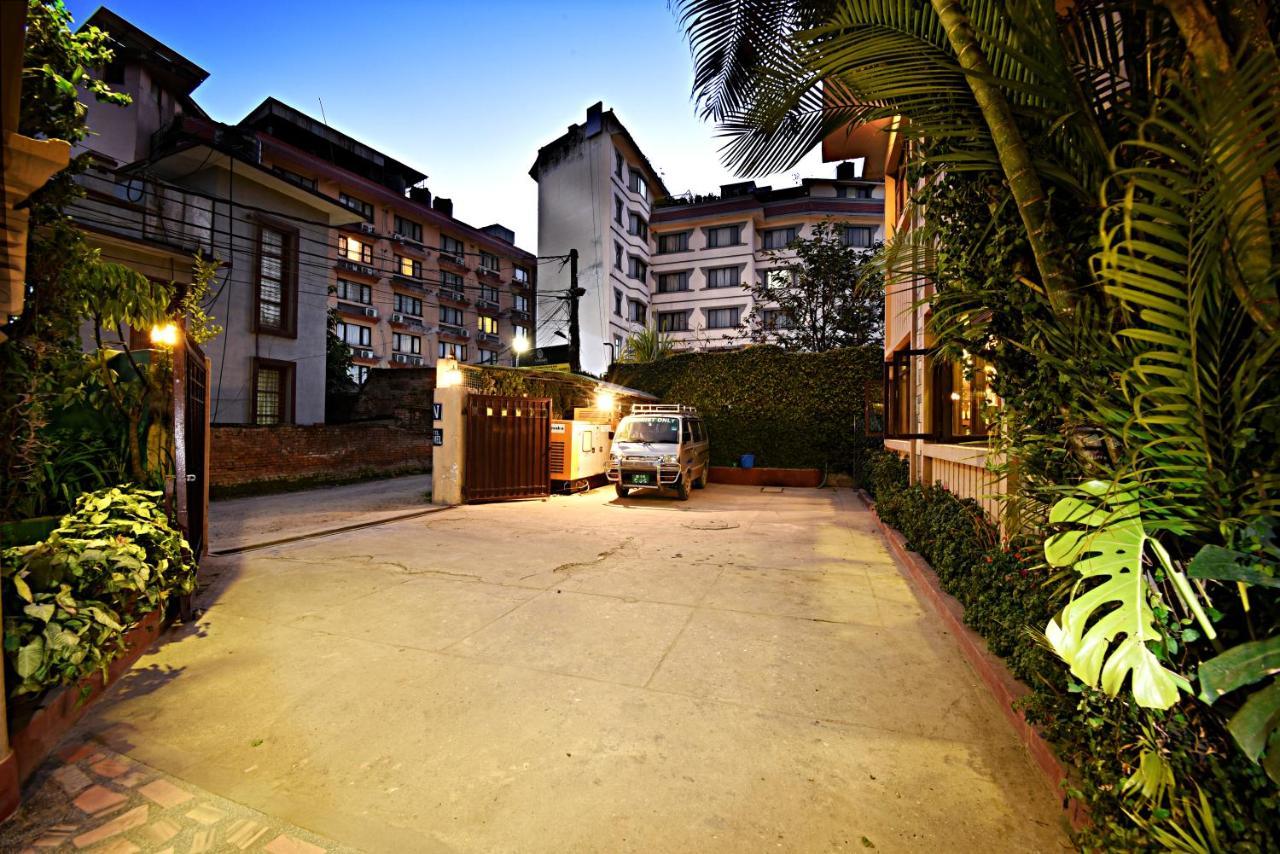 Thamel Hotel Kathmandu