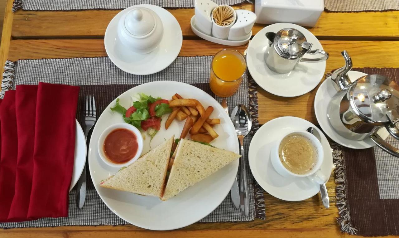 Ruza Nepal Hotel