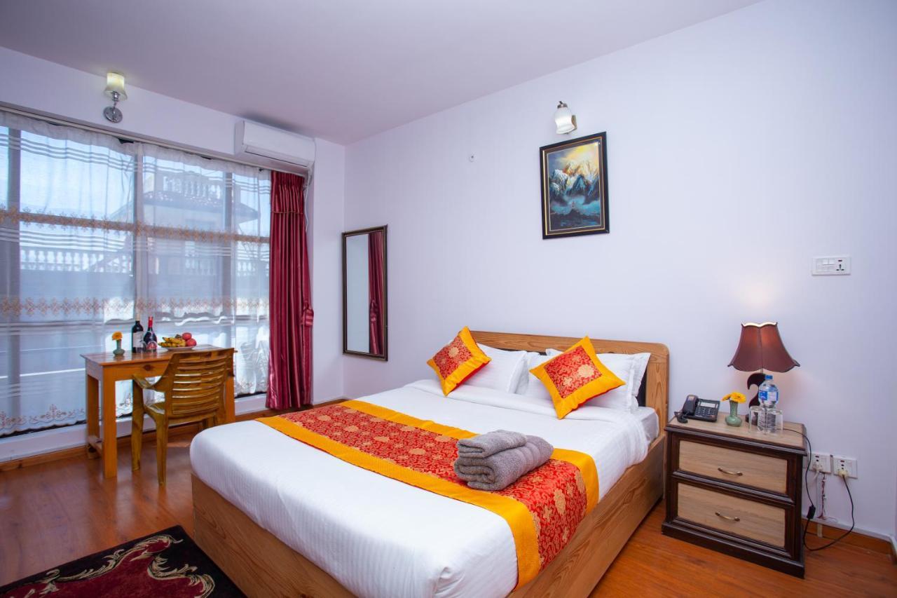 Hotel The Boudha Kathmandu