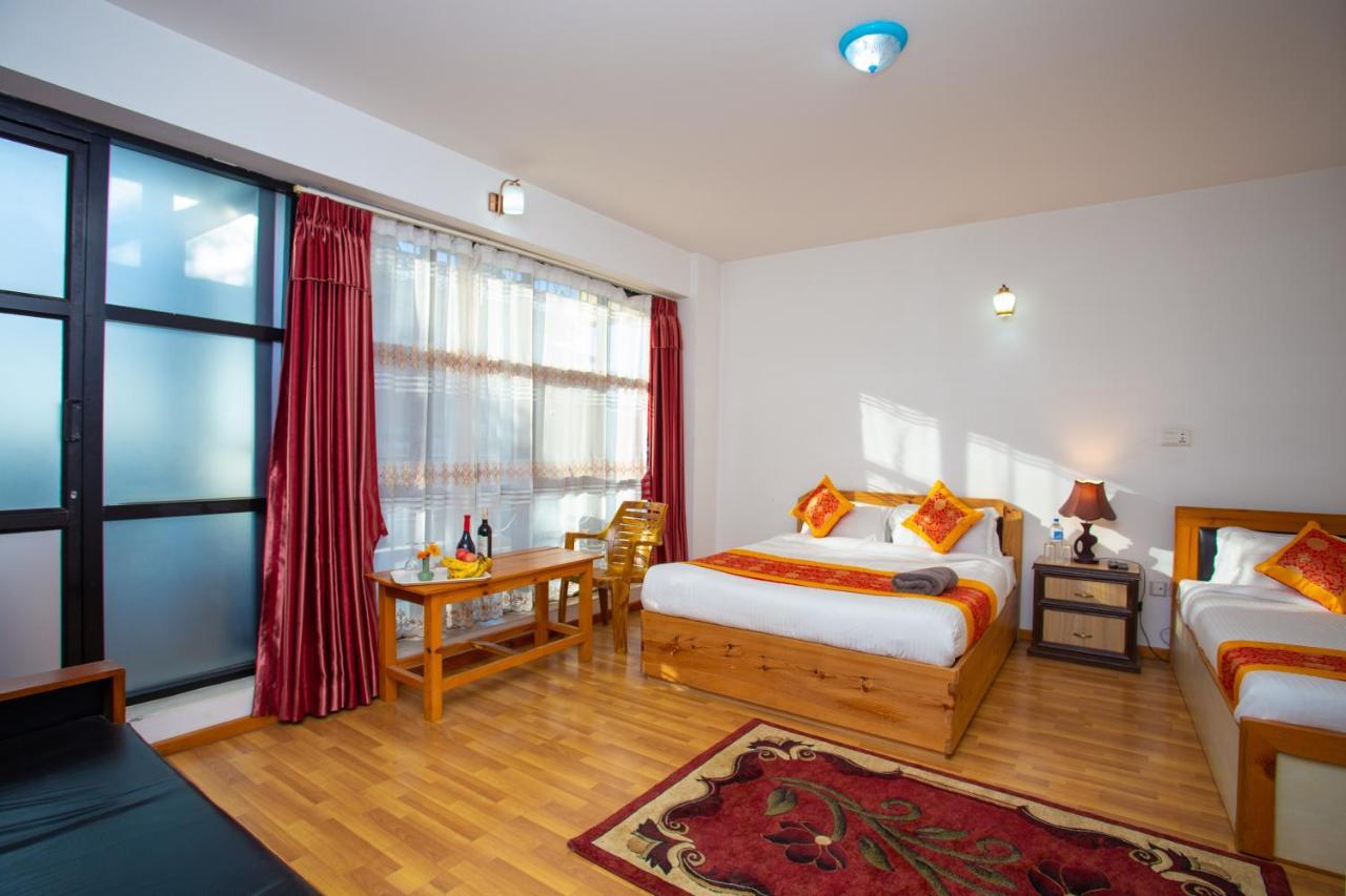 The Boudha Hotel 3*
