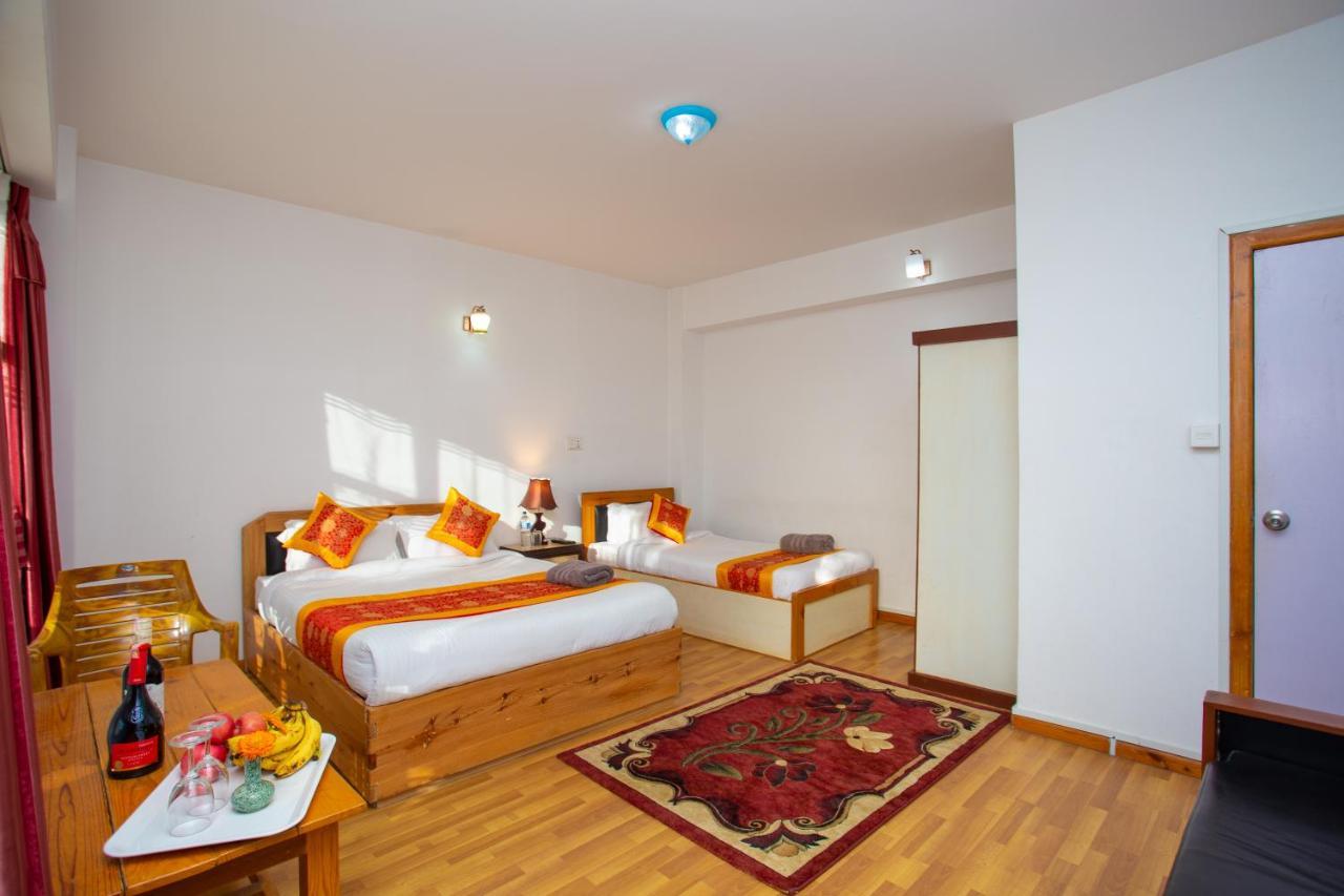 Hotel The Boudha