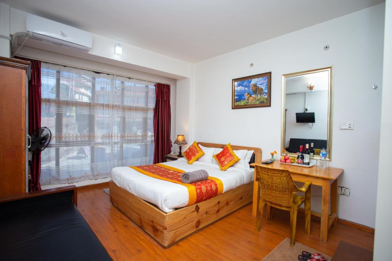 Hotel The Boudha 3*