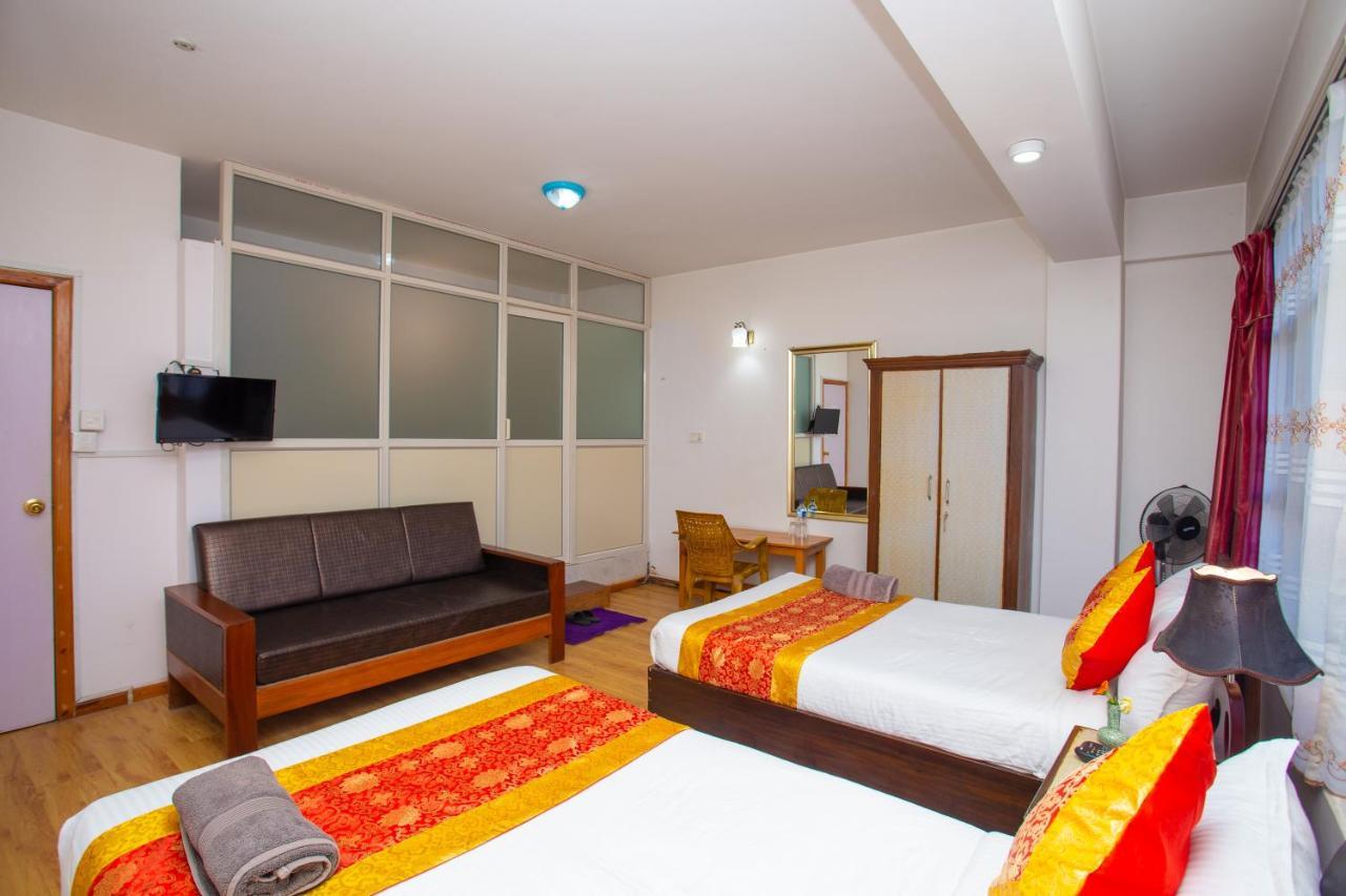 The Boudha 3*