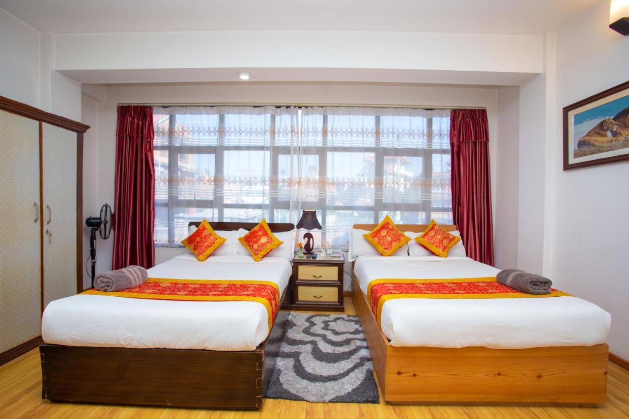 Hotel The Boudha 3*