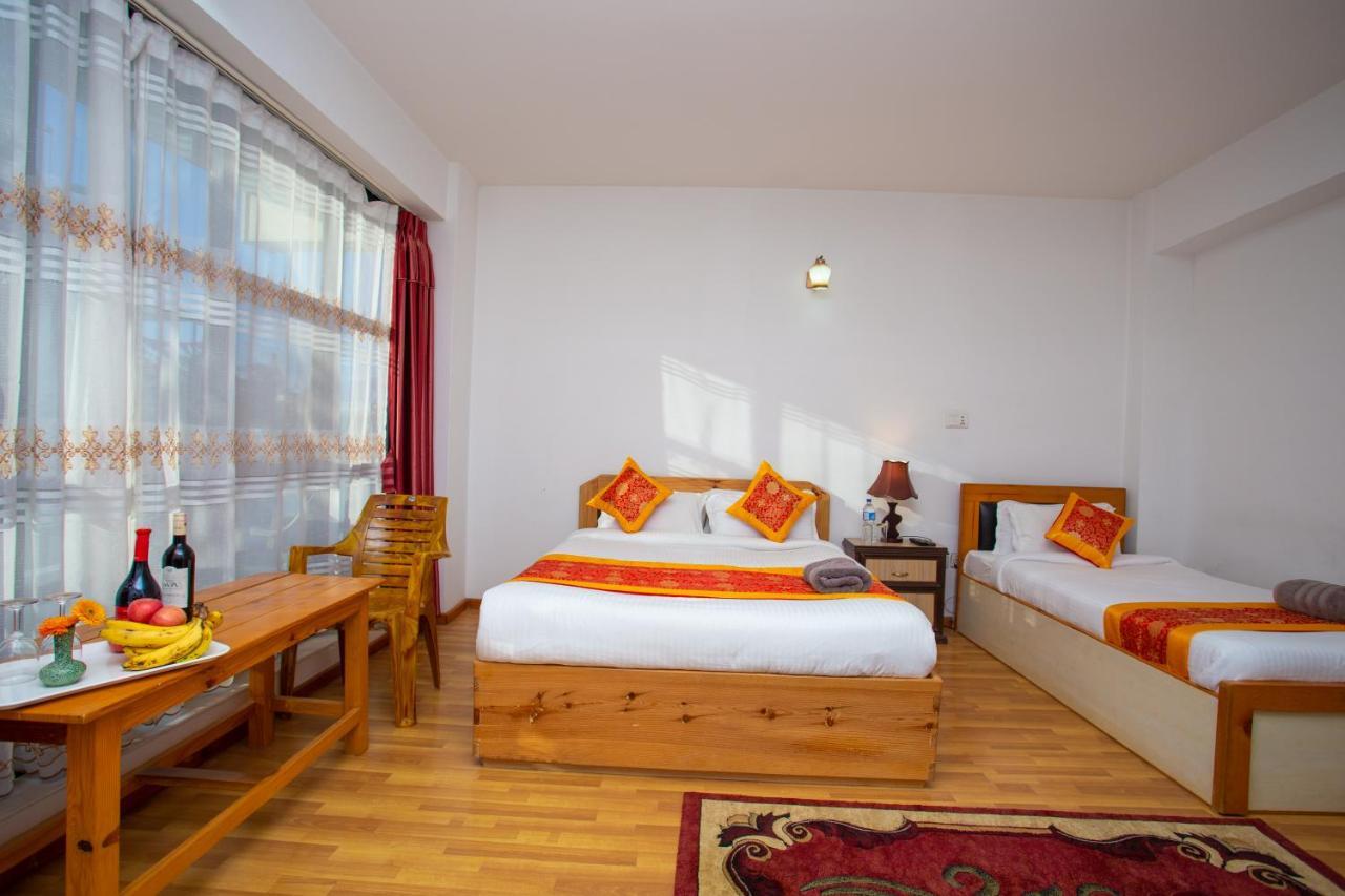 The Boudha Hotel Kathmandu