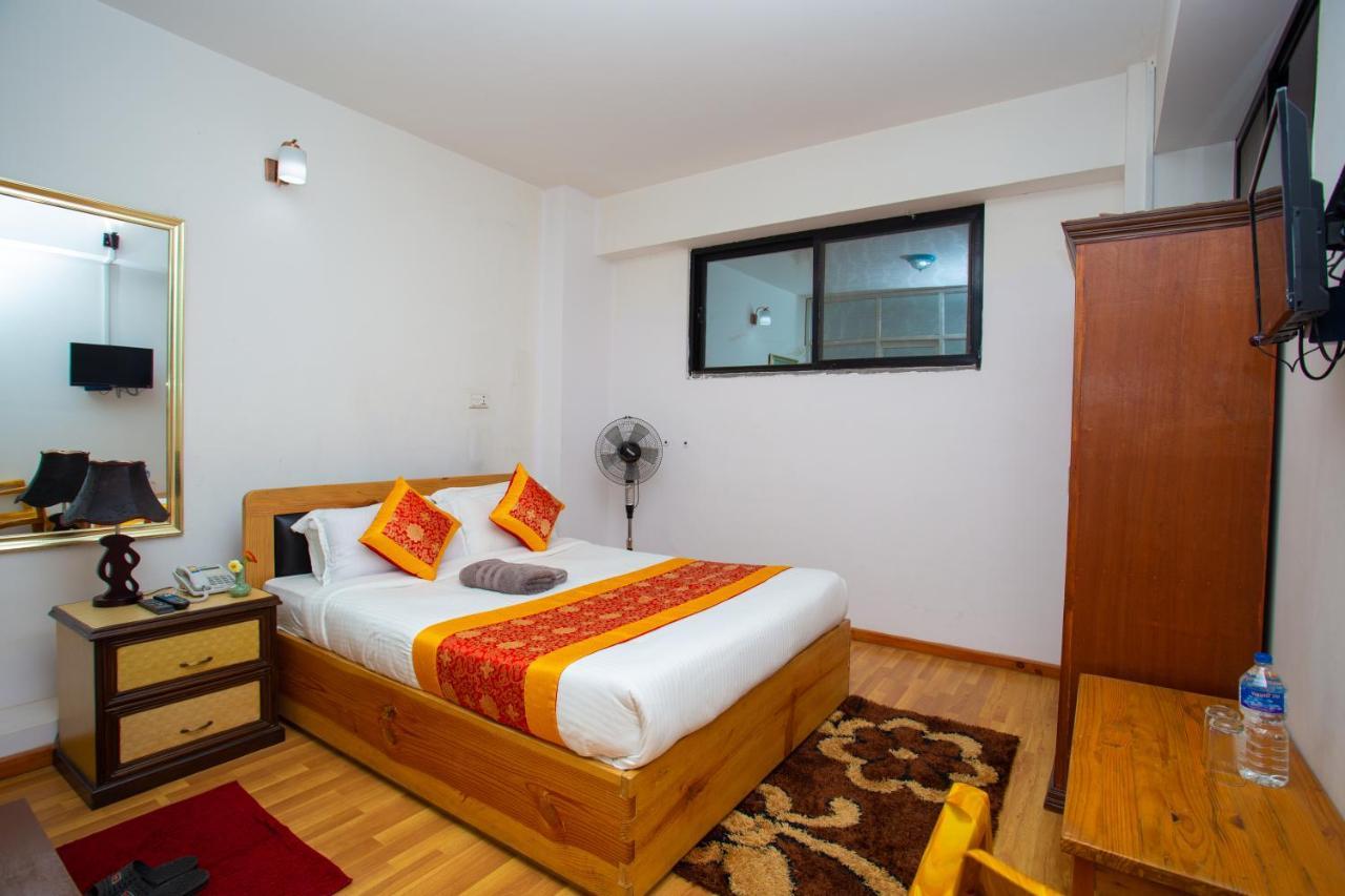 Hotel The Boudha 3*