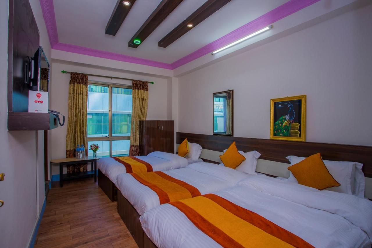 Oyo 272 Namaste Kusum Hotel 3*