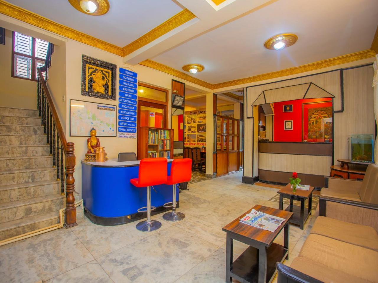 Guest house Friendly Kathmandu