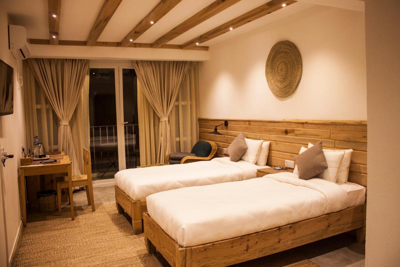 Indsu Homestay Kathmandu