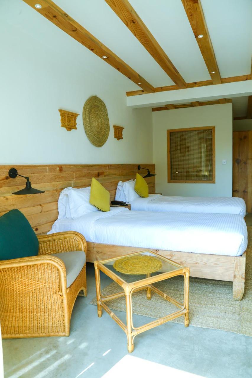 Homestay Indsu Kathmandu