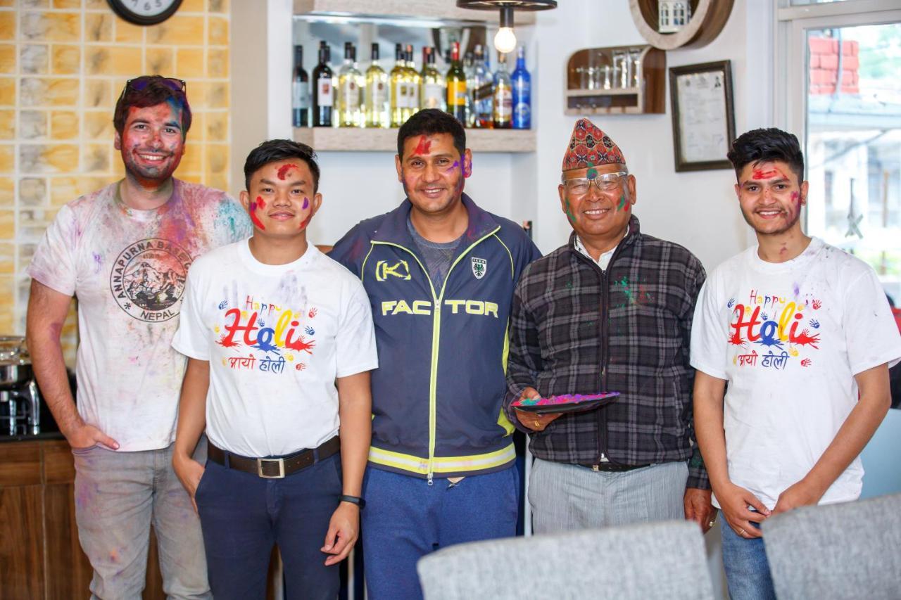 Beautiful Hotel Kathmandu