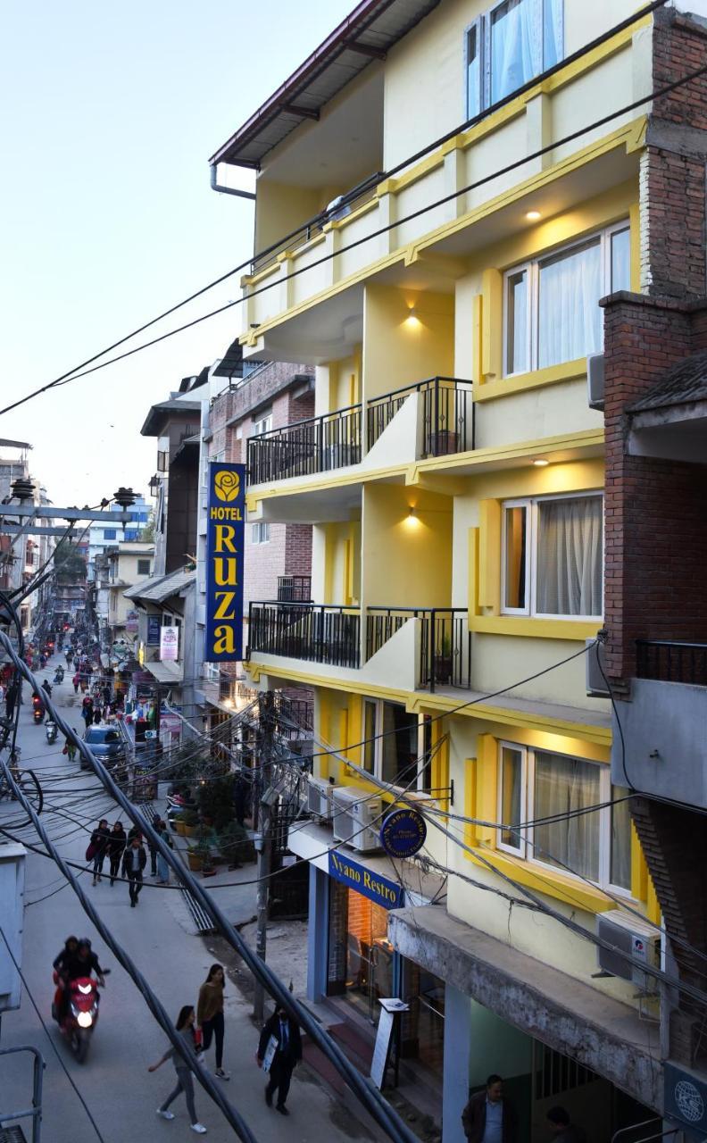 Ruza Nepal Hotel