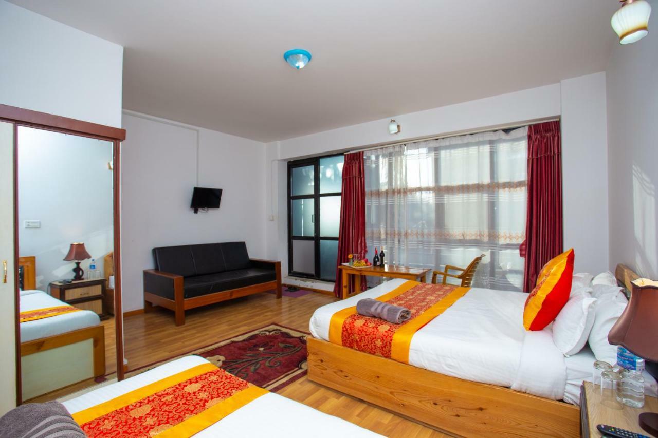 The Boudha 3* Kathmandu