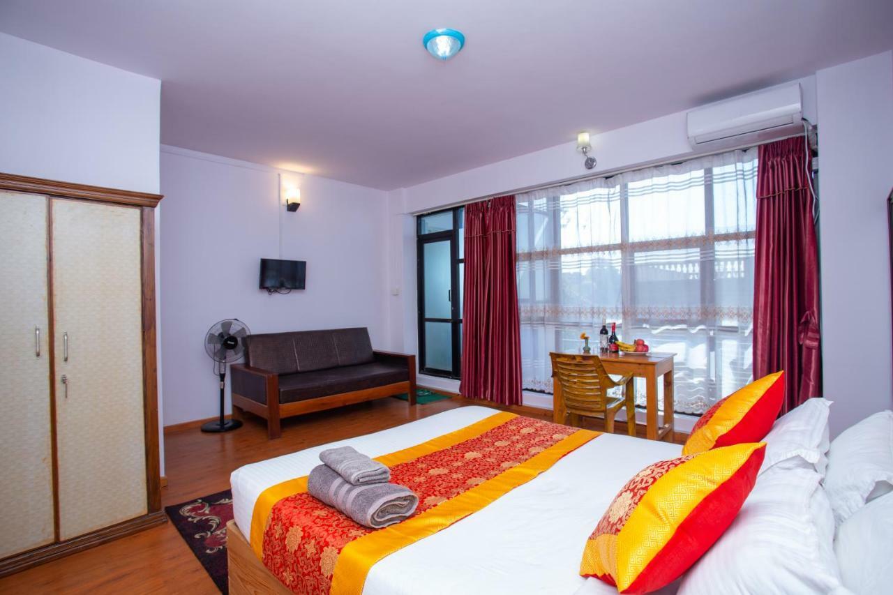 The Boudha Hotel 3*