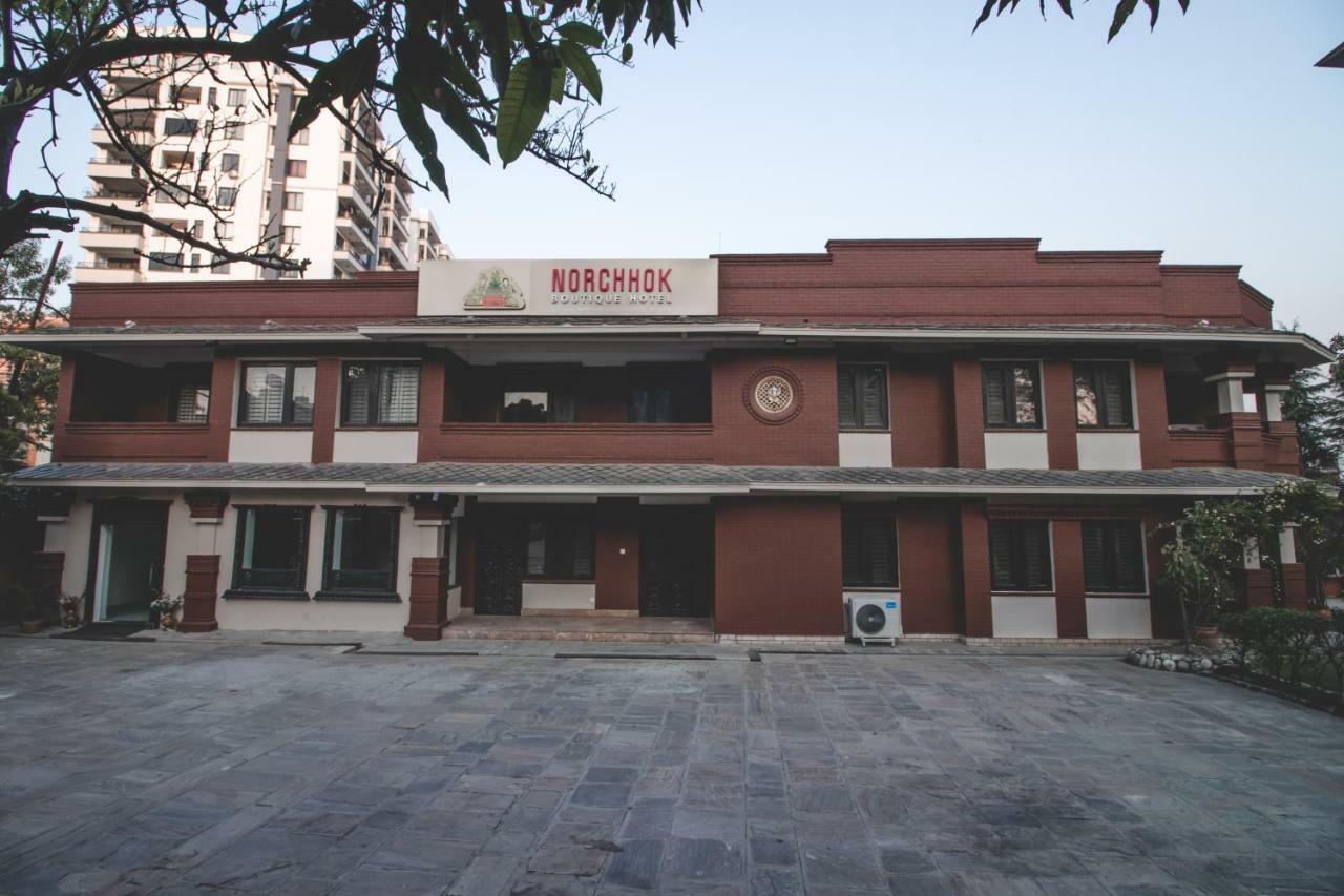 Hotel Norchhok Boutique Kathmandu