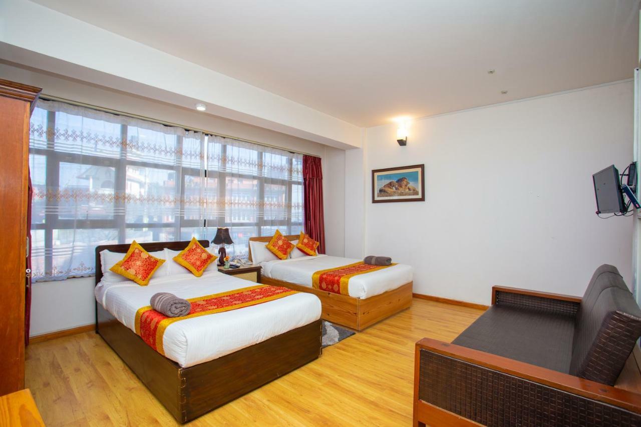 The Boudha 3*