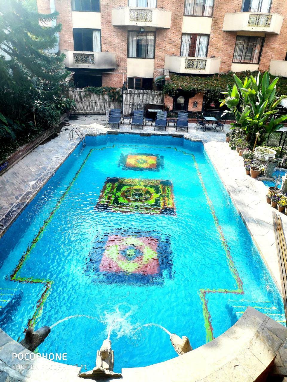Manaslu Hotel Kathmandu