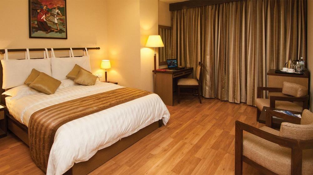 The Amadablam Hotel 4*