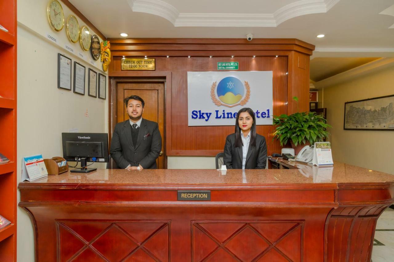 Skyline Hotel