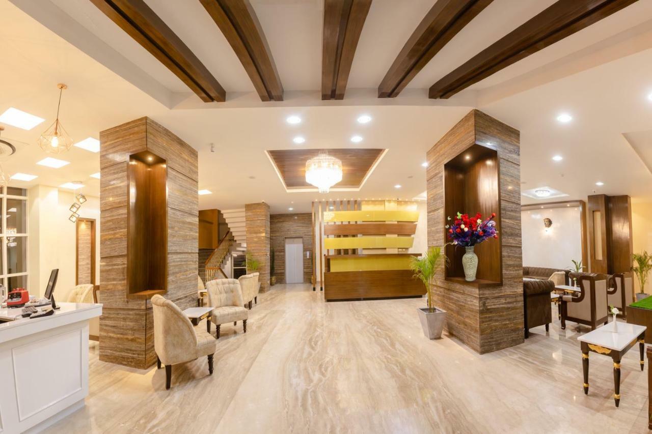 Hotel Regenta Place Sabrina Kathmandu, Nepal