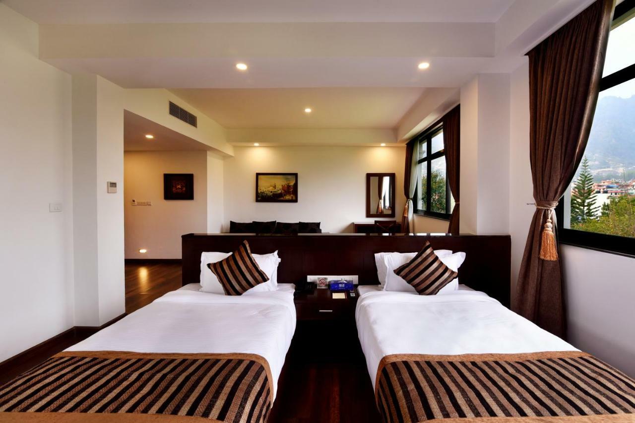 Park Village By Kgh Group 4* Kathmandu