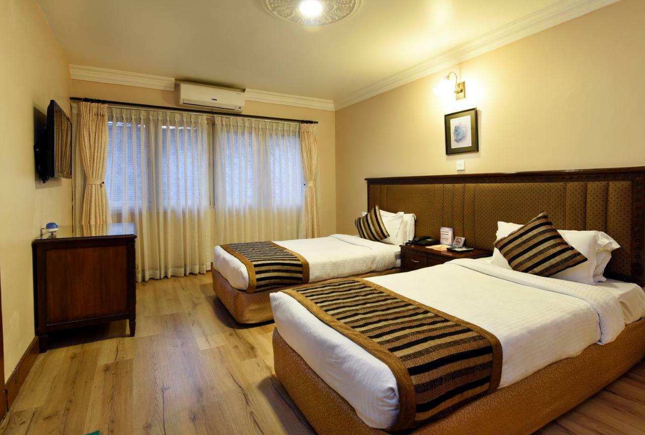 Park Village By Kgh Group 4*