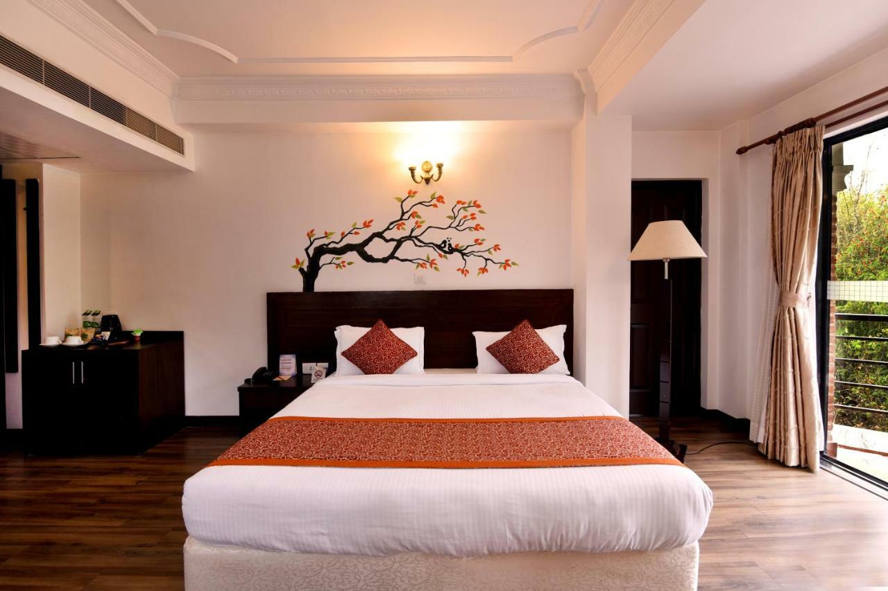 Resort Park Village By Kgh Group Kathmandu