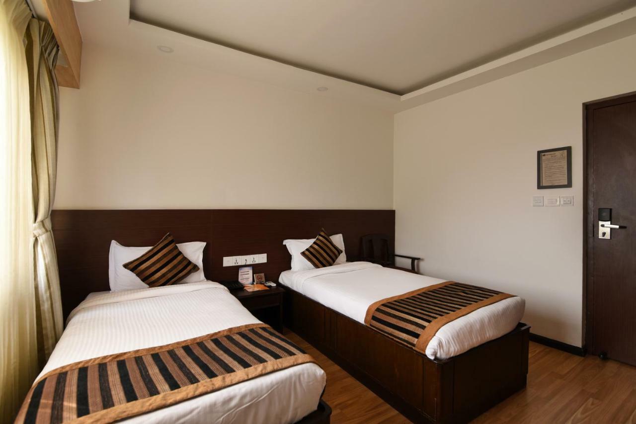 Park Village By Kgh Group Kathmandu
