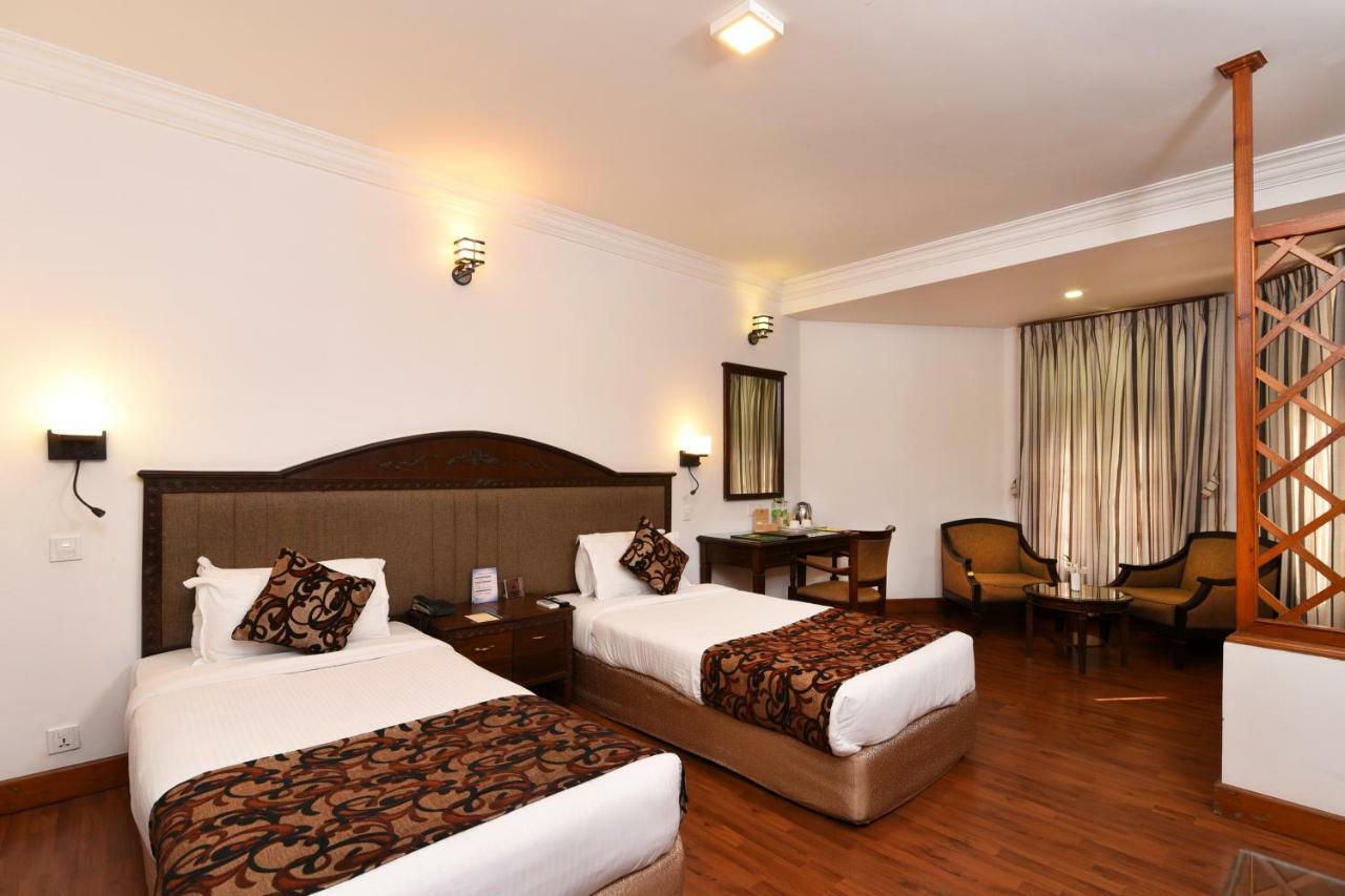 Park Village By Kgh Group 4*