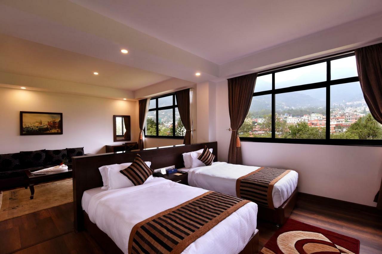 Park Village By Kgh Group Resort Kathmandu