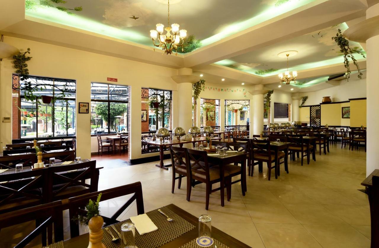 Park Village By Kgh Group 4*