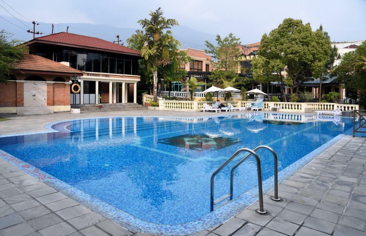 Resort Park Village By Kgh Group Kathmandu