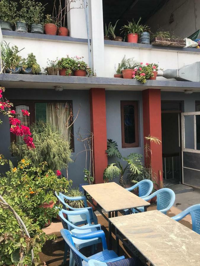 Earth House Kathmandu