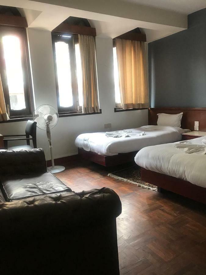 Earth House Kathmandu