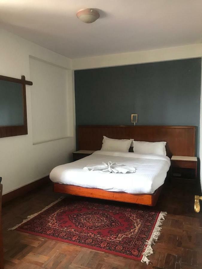 Hotel Earth House