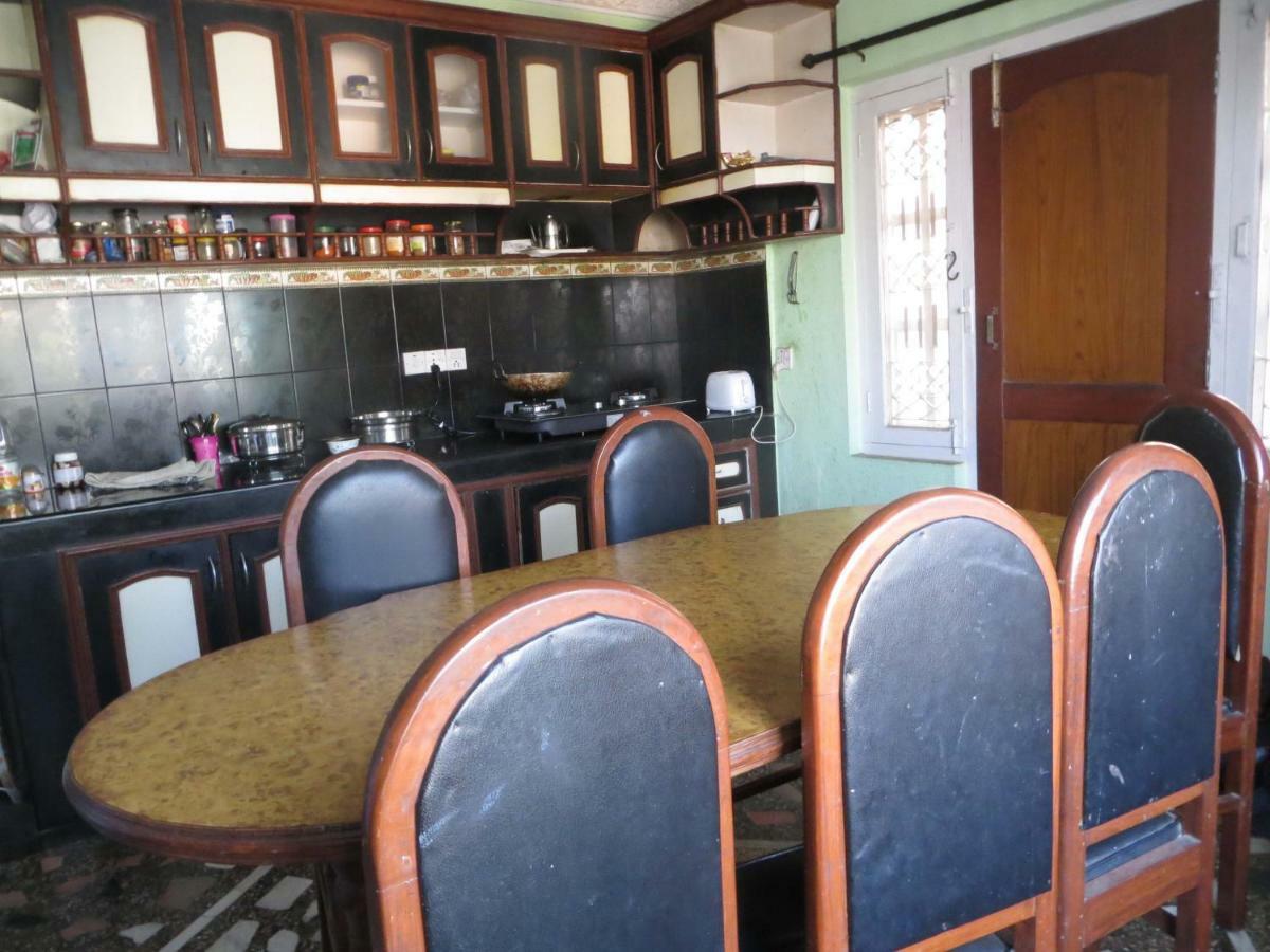 Homestay Manamaiju And