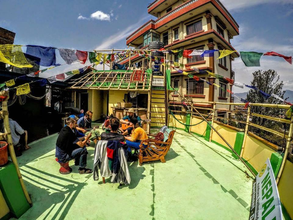 Hostel The Nepali Hive