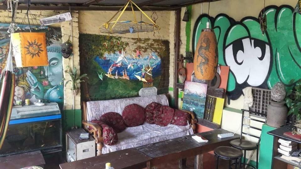 Hostel The Nepali Hive Kathmandu