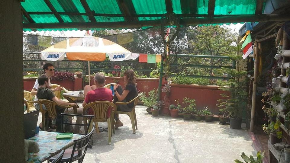 The Nepali Hive Hostel