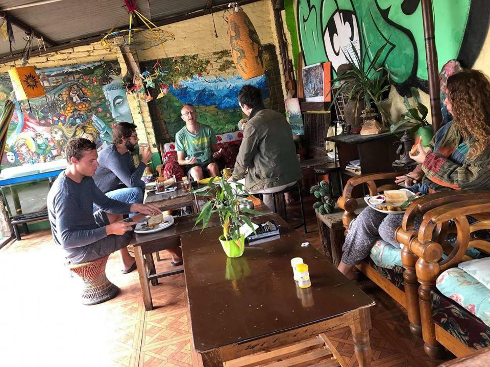 Hostel The Nepali Hive Kathmandu