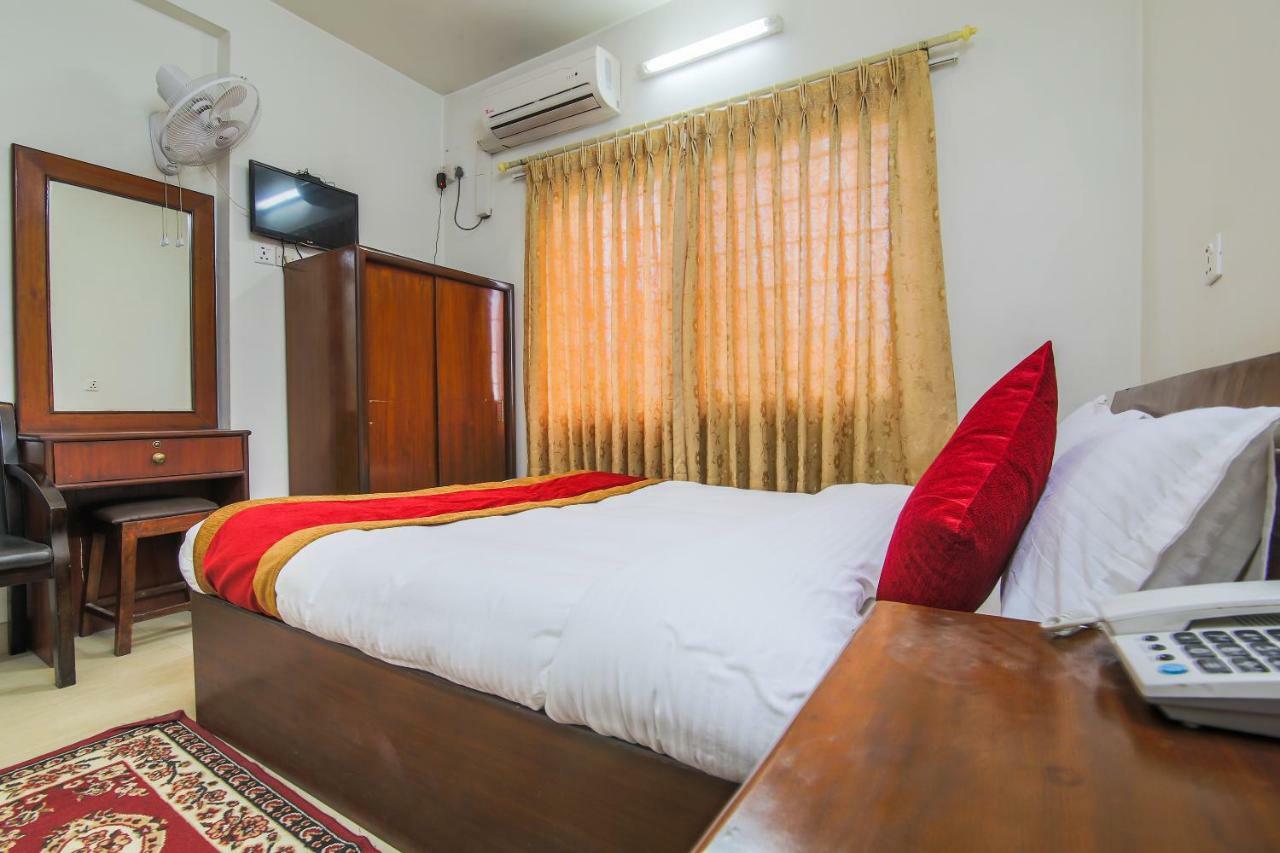 Oyo 358 Rose Star 2* Kathmandu