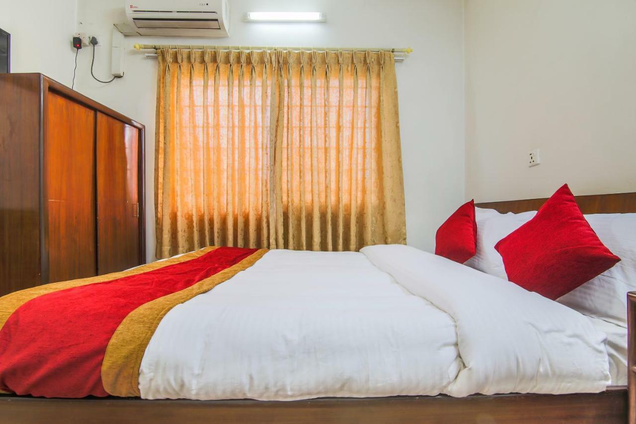 Hotel Oyo 358 Rose Star Kathmandu