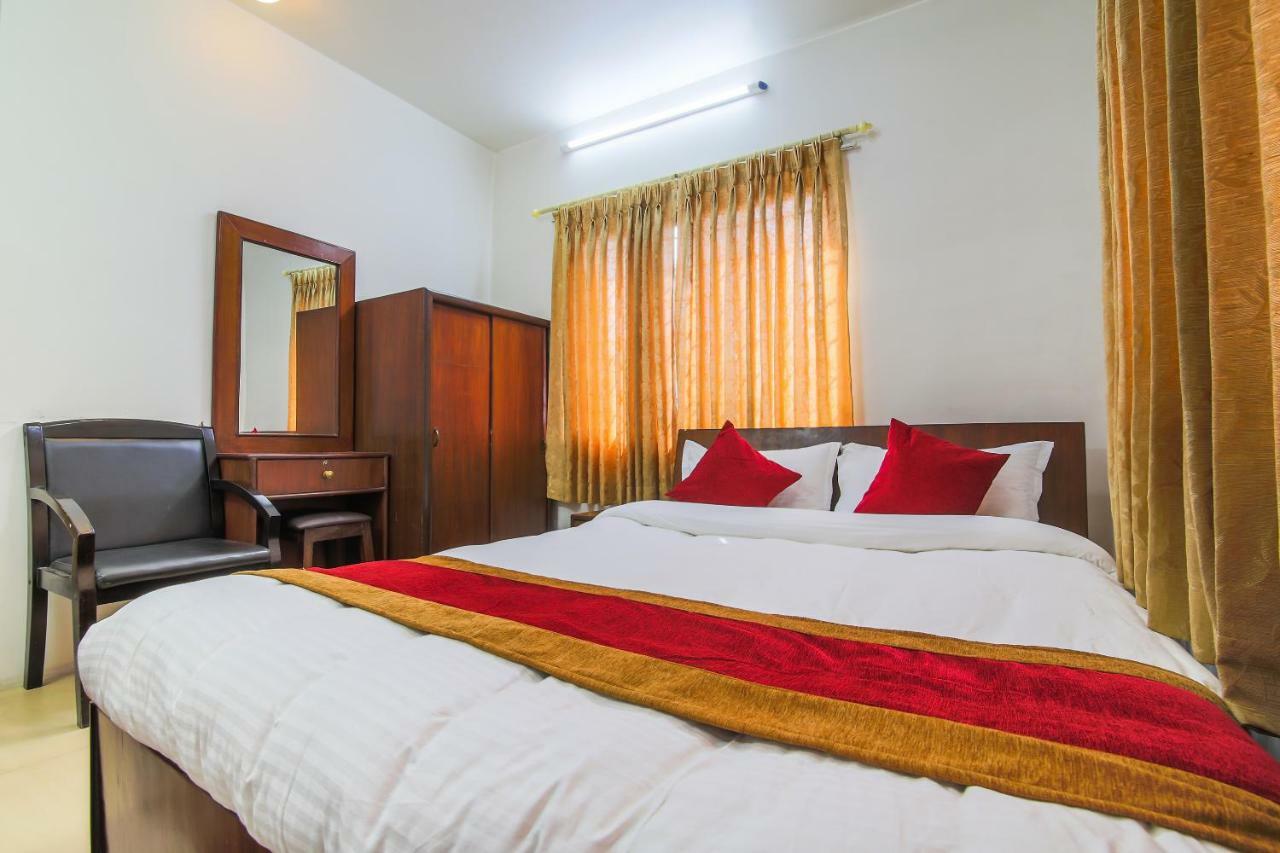 Hotel Oyo 358 Rose Star Kathmandu