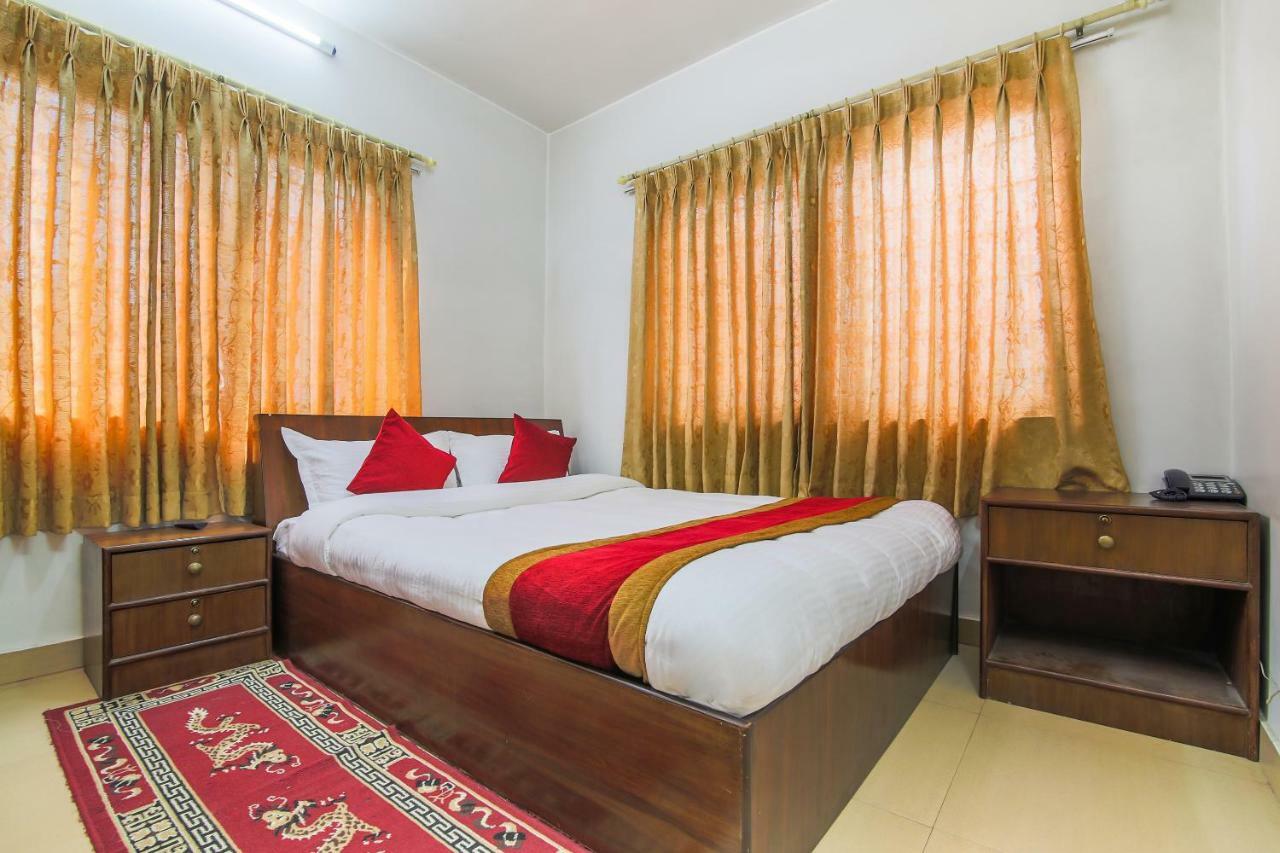 Oyo 358 Rose Star Hotel Kathmandu