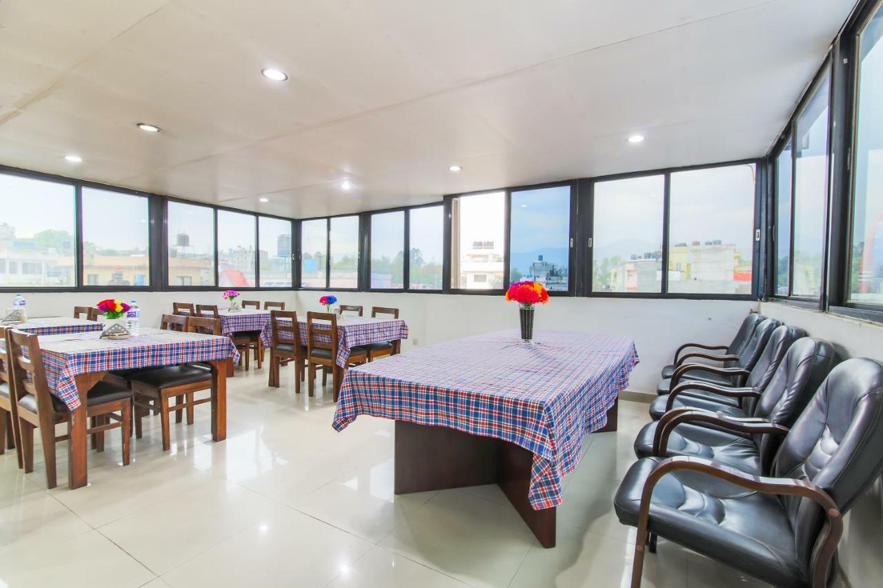 Oyo 358 Rose Star Hotel Kathmandu