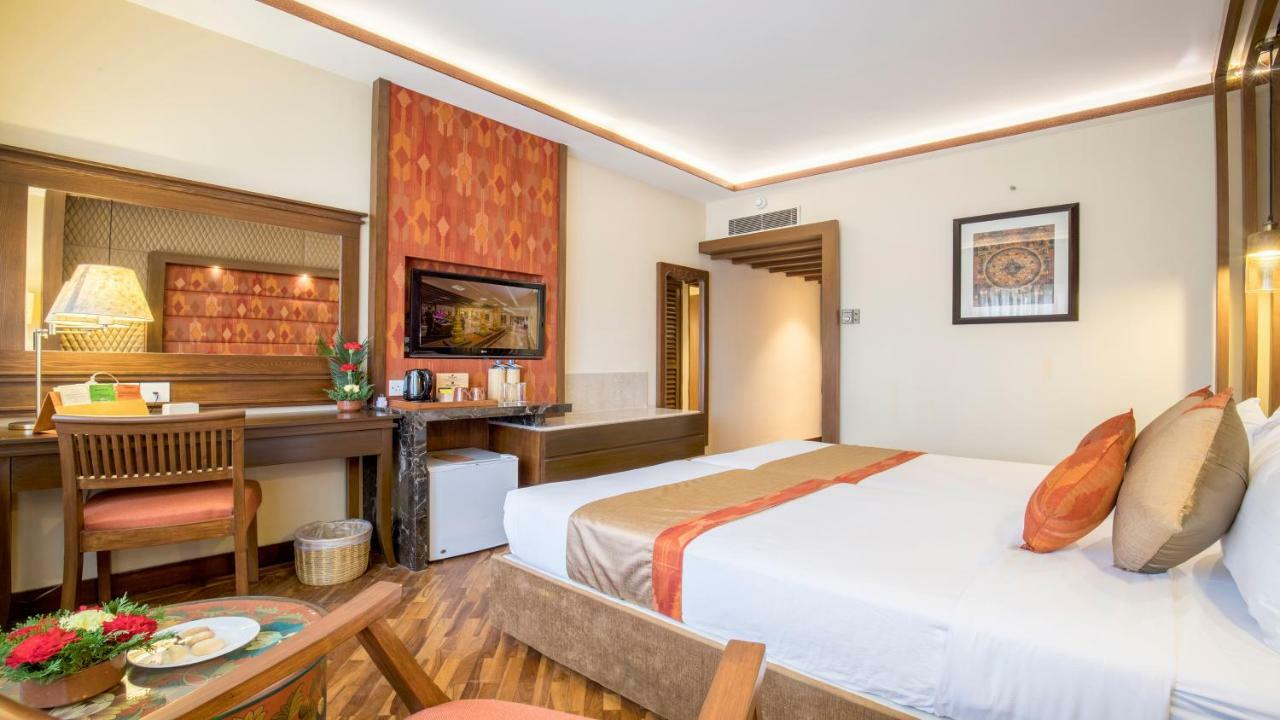 Shangri-la, Hotel Kathmandu