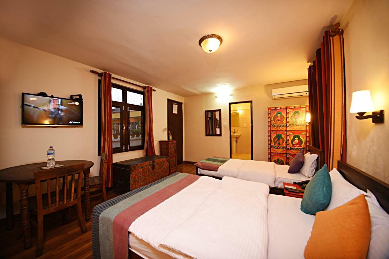 Mi Casa Hotel Kathmandu